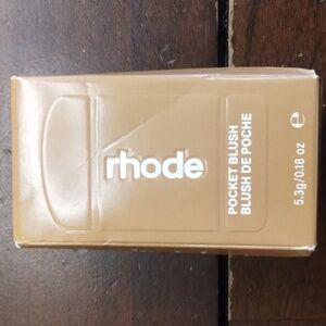 Phode freckles pocket blush